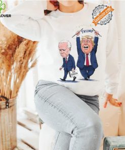 Joe Biden Drops Out Shirt Trump T Shirt Funny Trump Shirt Biden Retired Tee Trump President 2024 Vote Shirt Election 2024 Shirt