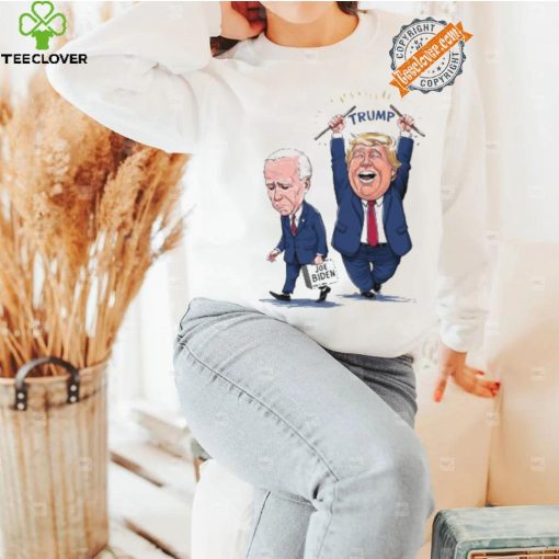 Joe Biden Drops Out Shirt Trump T Shirt Funny Trump Shirt Biden Retired Tee Trump President 2024 Vote Shirt Election 2024 Shirt