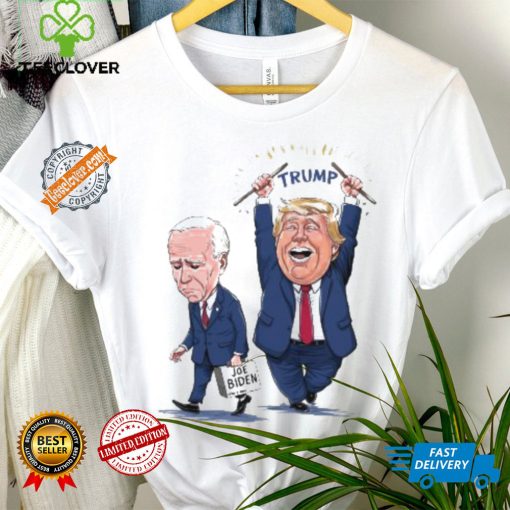 Joe Biden Drops Out Shirt Trump T Shirt Funny Trump Shirt Biden Retired Tee Trump President 2024 Vote Shirt Election 2024 Shirt