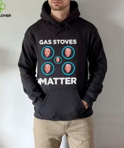 Joe Biden Gas Stoves Matter Shirt