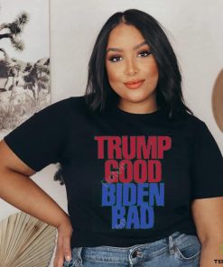 Joe Biden Hates you Trump store good biden bad shirt