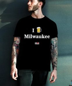 Joe Biden I Want Beer Milwaukee Shirt