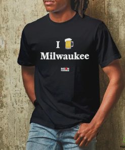 Joe Biden I Want Beer Milwaukee Shirt