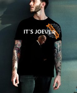 Joe Biden It's Joever Shirt