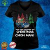 Joe Biden Lower Your Expectations This Christmas C’mon Man Sweater Shirt