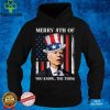 Men’s Assume the position shirt