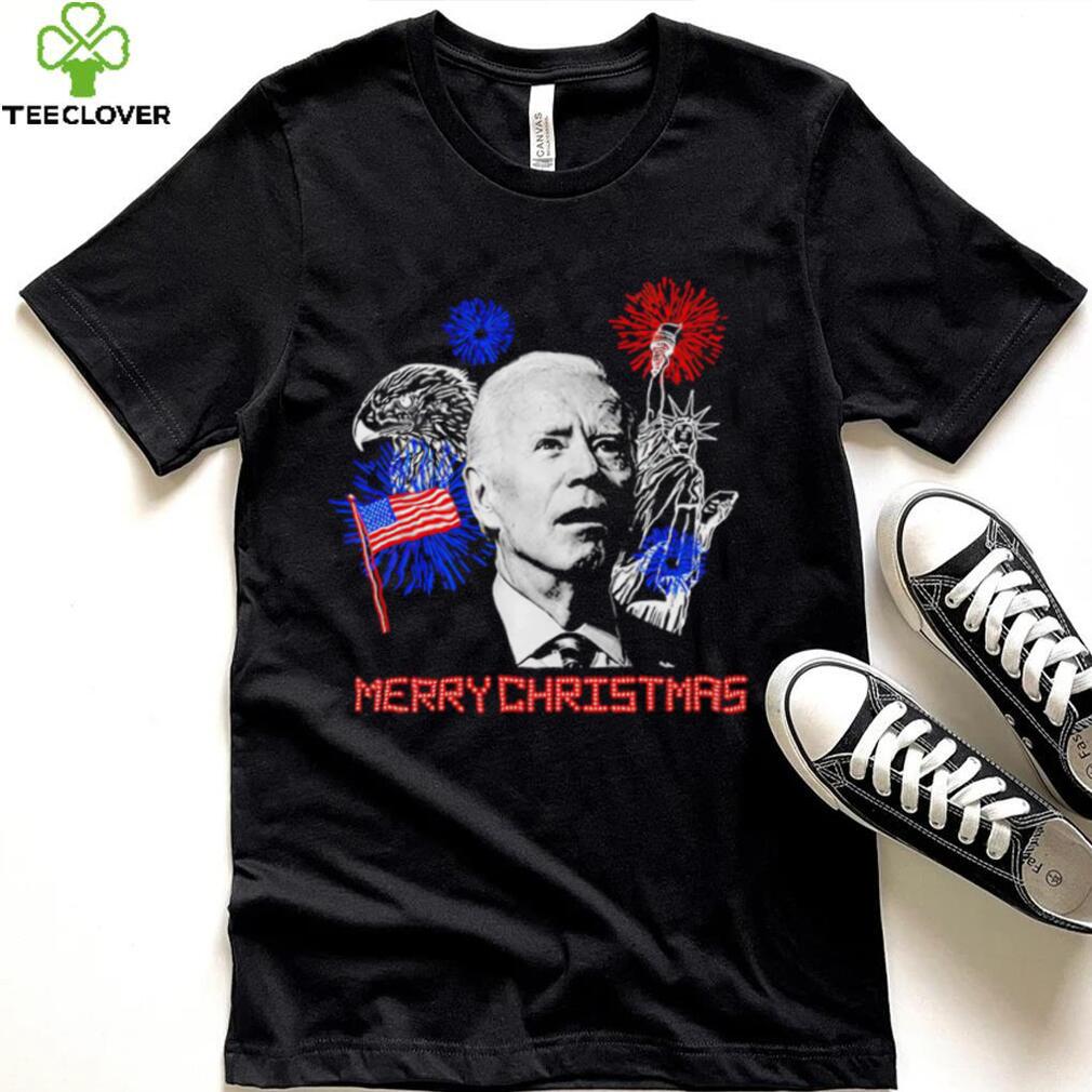 Joe Biden Merry Christmas 4th of July 2023 shirt Joe Biden Merry Christmas 4th of July 2023 shirt