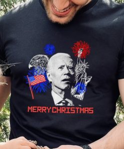 Joe Biden Merry Christmas 4th of July 2023 shirt 3 Joe Biden Merry Christmas 4th of July 2023 shirt