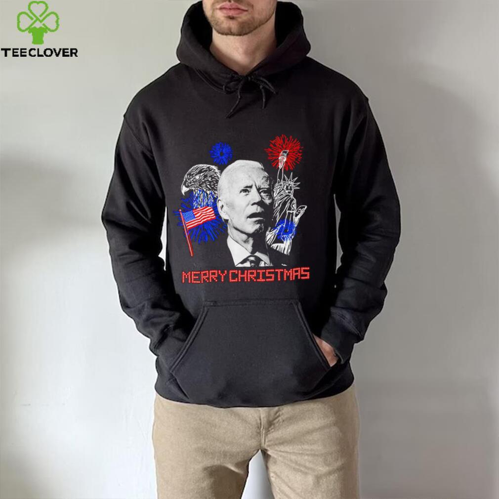 Joe Biden Merry Christmas 4th of July 2023 shirt Joe Biden Merry Christmas 4th of July 2023 shirt