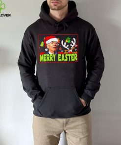 Joe Biden Merry Easter Santa Claus Reindeer Xmas 2022 hoodie, sweater, longsleeve, shirt v-neck, t-shirt