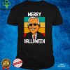 Joe Biden Funny Political Lets Go Brandon 2021 Shirt