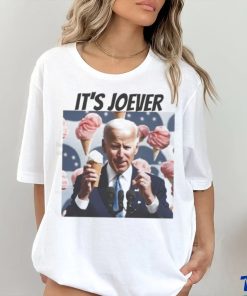 Joe Biden Out of the Race It’s Joever Donald Trump T Shirt