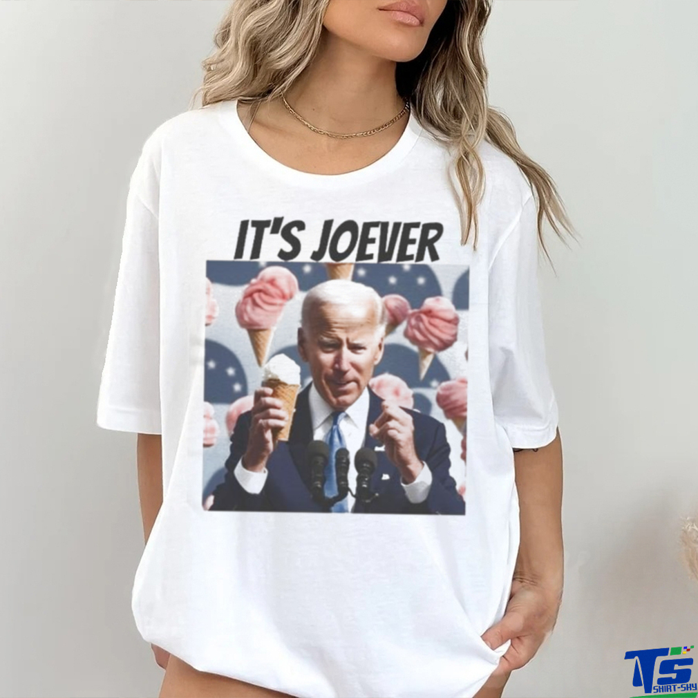 Joe Biden Out of the Race It’s Joever Donald Trump T Shirt Joe Biden Out of the Race It’s Joever Donald Trump T Shirt