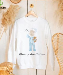 Joe Biden Sleepy Joe Biden – Poopypants Biden T Shirt