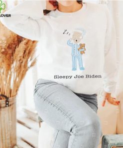Joe Biden Sleepy Joe Biden – Poopypants Biden T Shirt