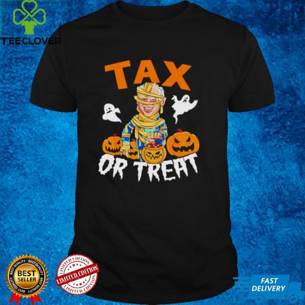 Joe Biden Tax or treat Halloween hoodie, sweater, longsleeve, shirt v-neck, t-shirt