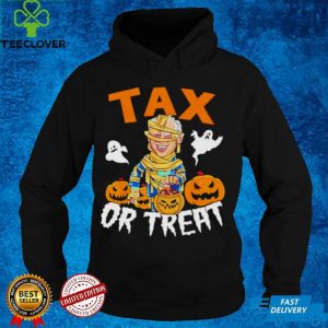 Joe Biden Tax or treat Halloween hoodie, sweater, longsleeve, shirt v-neck, t-shirt