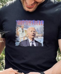 Joe Biden Trump Shtter’s Full Shirt