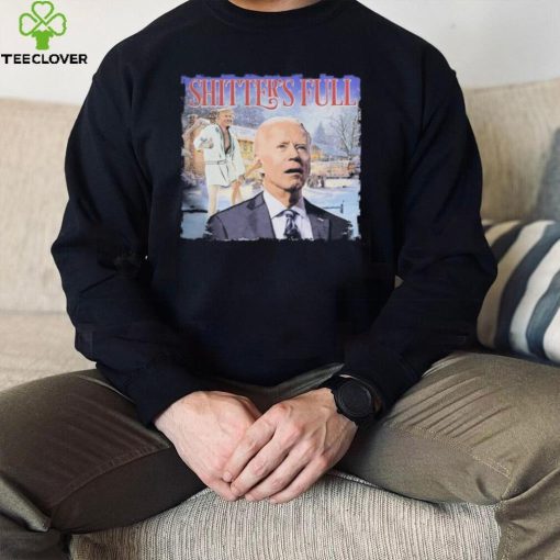 Joe Biden Trump Shtter’s Full Shirt