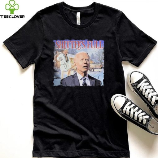 Joe Biden Trump Shtter’s Full Shirt