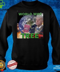 Joe Biden World War Tree Shirt 3 Joe Biden World War Tree Shirt