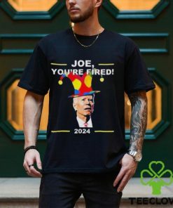 Joe Biden You’re Fired April Fools Day hoodie, sweater, longsleeve, shirt v-neck, t-shirt