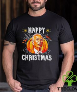 Joe Biden confused happy Christmas Halloween hoodie, sweater, longsleeve, shirt v-neck, t-shirt