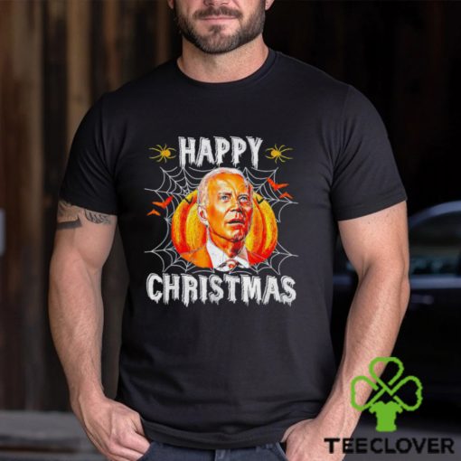 Joe Biden confused happy Christmas Halloween hoodie, sweater, longsleeve, shirt v-neck, t-shirt