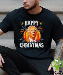 Joe Biden confused happy Christmas Halloween hoodie, sweater, longsleeve, shirt v-neck, t-shirt