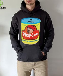 Joe Biden fjb but true playdoh parody graphic shirt