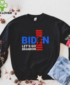 Joe Biden let’s go Brandon 2024 hoodie, sweater, longsleeve, shirt v-neck, t-shirt