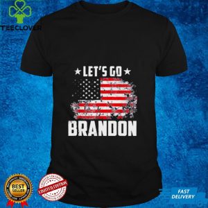 Joe Biden lets go brandon chant shirt