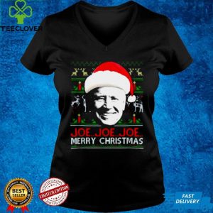 Joe Biden merry Christmas shirt