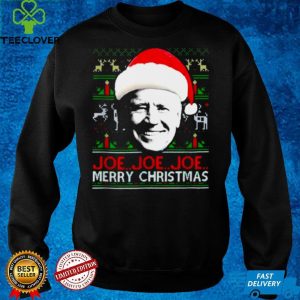 Joe Biden merry Christmas shirt