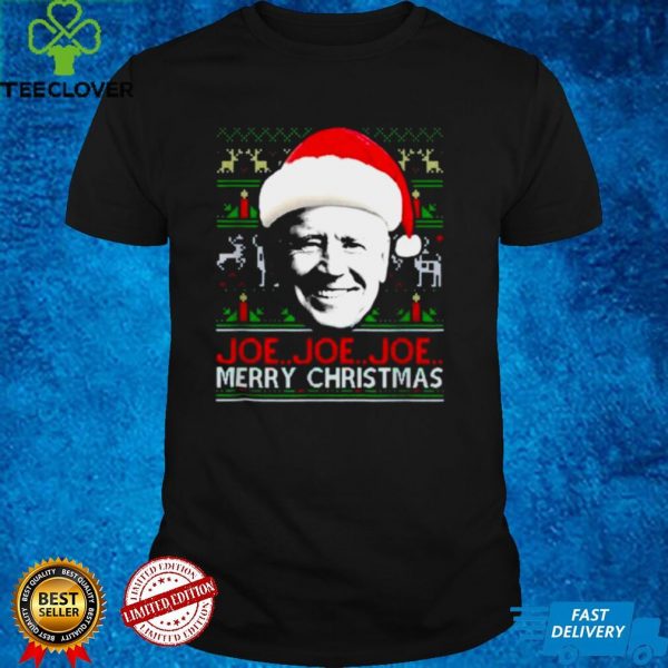 Joe Biden merry Christmas hoodie, sweater, longsleeve, shirt v-neck, t-shirt