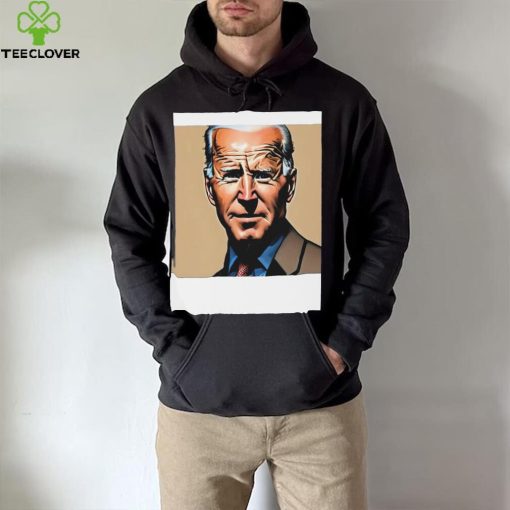 Joe Biden president portrait T Shirt