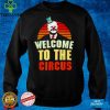 Joe Biden welcome to the circus vintage hoodie, sweater, longsleeve, shirt v-neck, t-shirt