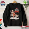 Patrick Mahomes AFC West Champions like clockwork graphic shirt