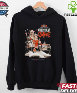 Joe Bob Briggs Christmas Carnage Shirt