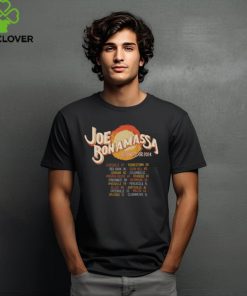 Joe Bonamassa Merch 2024 U.S. Spring Tour Serenade Tee Shirt 1 Joe Bonamassa Merch 2024 U.S. Spring Tour Serenade Tee Shirt