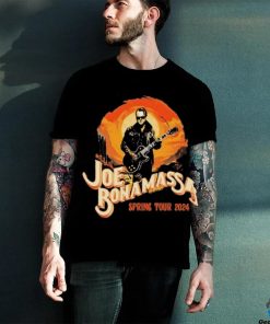 Joe Bonamassa U.S. Spring Tour 2024 Serenade Shirt