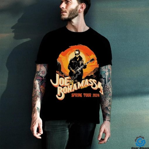 Joe Bonamassa U.S. Spring Tour 2024 Serenade Shirt