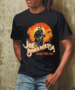 Joe Bonamassa U.S. Spring Tour 2024 Serenade Shirt