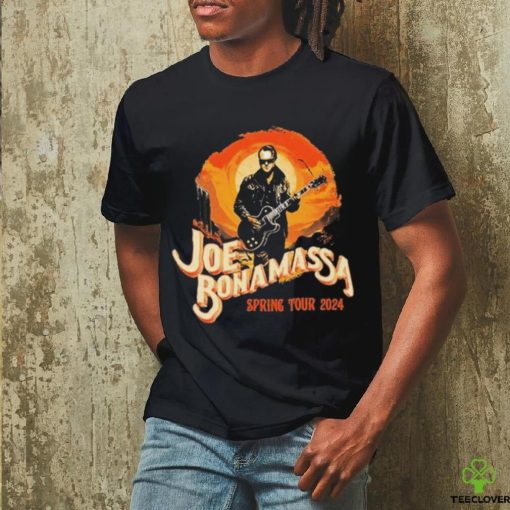 Joe Bonamassa U.S. Spring Tour 2024 Serenade Shirt