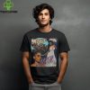 Billie Eilish Merch When We All Fall Asleep, Where Do We Go Anniversary Photo T Shirt