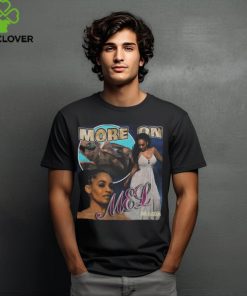 Joe Budden Store More On Mel T Shirt