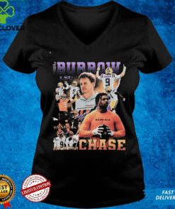 Joe Burrow And Ja’marr Chase Shirt
