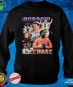 Joe Burrow And Ja’marr Chase Shirt