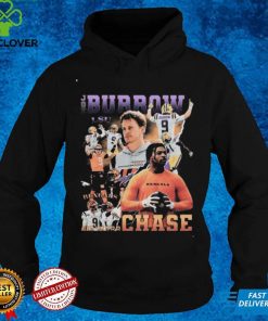 Joe Burrow And Ja’marr Chase Shirt