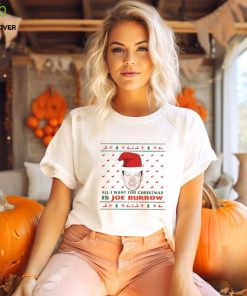 Joe Burrow Christmas shirt 2 Joe Burrow Christmas shirt